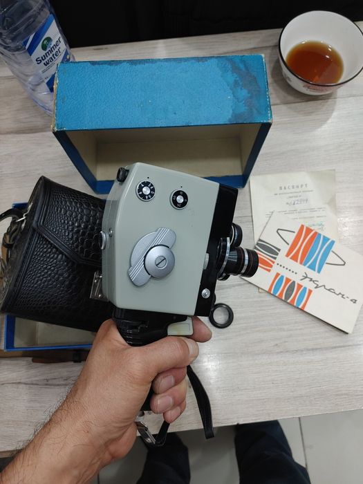 Камера сотилади холати янги