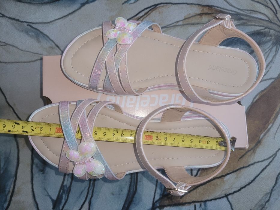 Sandale fetite nr 35