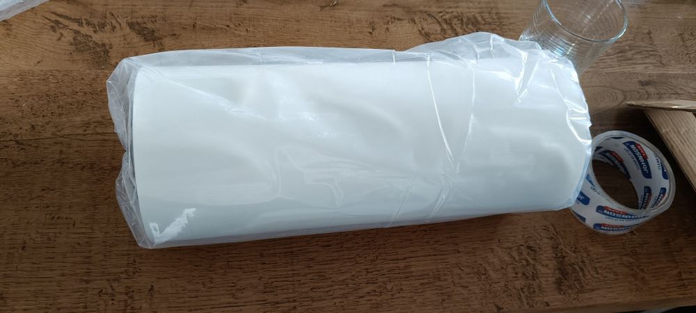 Folie de imprimare DTF 30cm x 100metrii