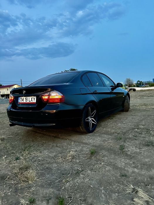 BMW E90 2.0d 163 cai