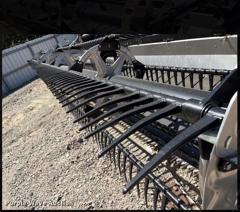 Жатка MacDon FD235