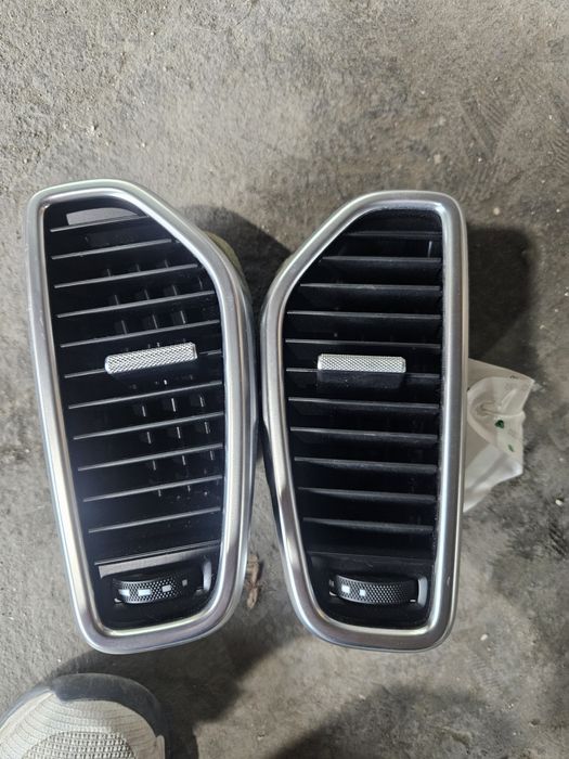 Лява/дясна духалка парно за Porsche Cayenne 9Y