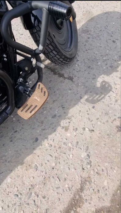 Продаётся мотоцикл Benda Napoleon