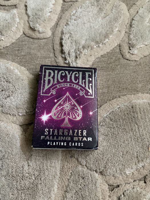 Carti poker bicycle stargazer