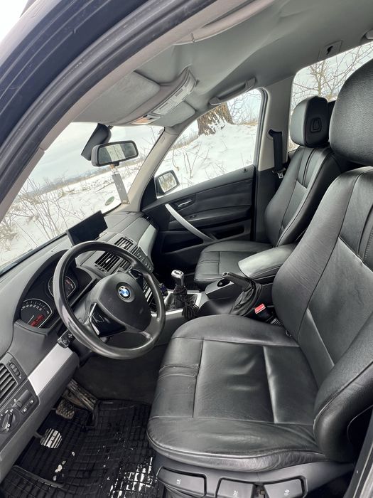 BMW X3 2008 — imagine 5