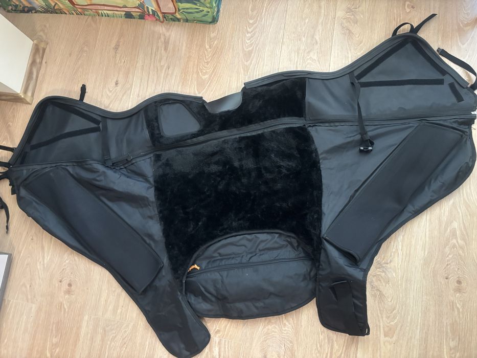 Зимно оригинално покривало за Yamaha t-max