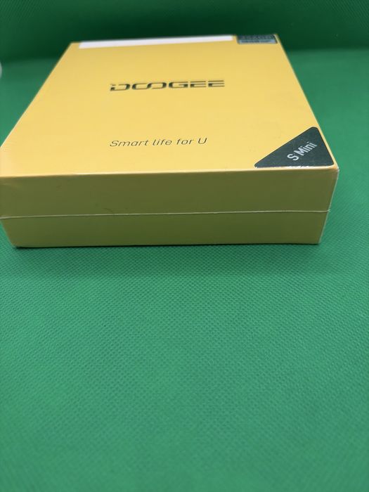 Doogee S Mini 256/15 Silver