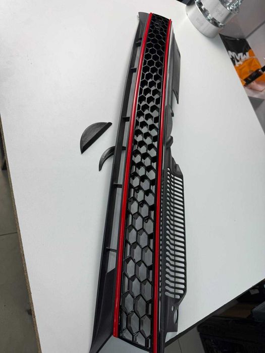 Grila Gti Style pentru VW GOLF 6 fara emblema