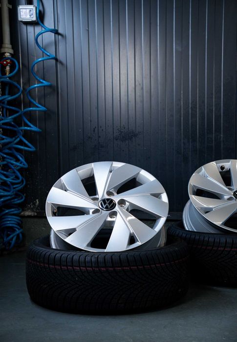JANTE r 17 VW Golf 5 6 7 8 Passat Skoda Octavia Seat