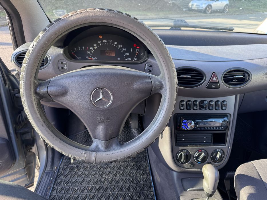 Mercedes A170cdi Avtomatik 95hp 2004г На Части