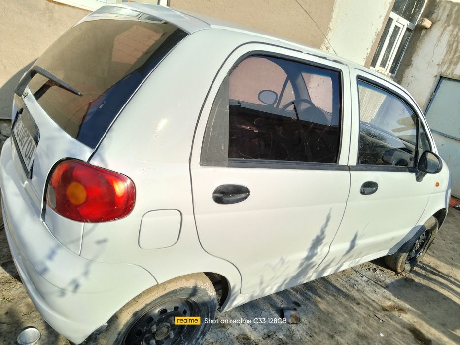 Матиз сатилади 2005 йил