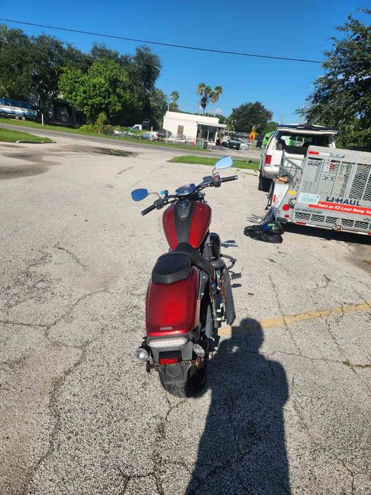 Yamaha  Straikars  1300
