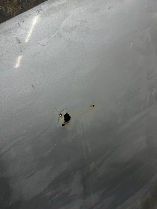 Продкм капот на ваз 2114-15