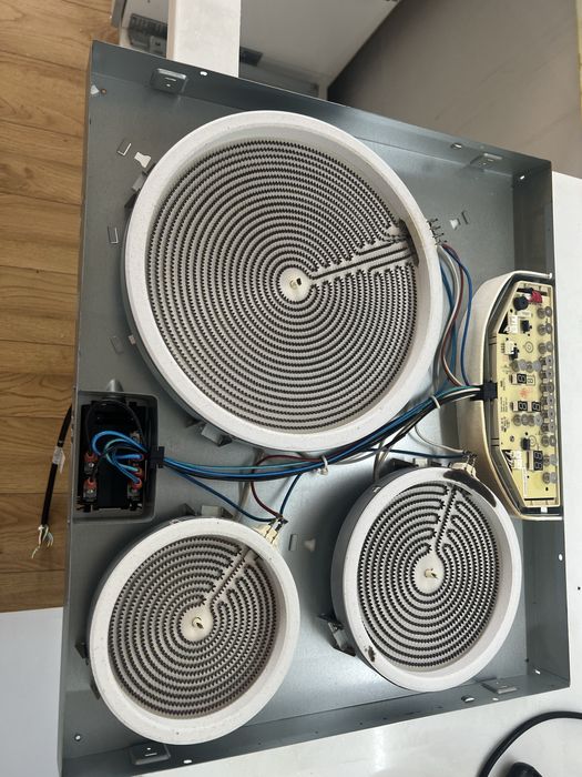 Варочная плита домашняя