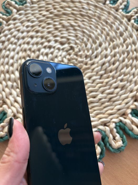 IPhone 13 ,черен 128GB