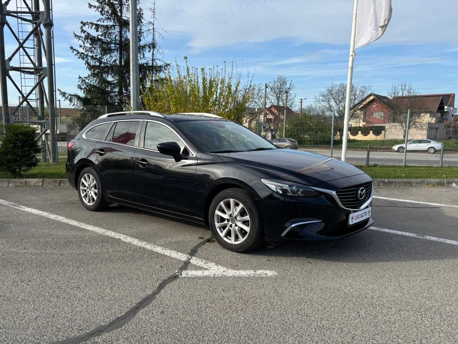 Mazda 6 2.2 SkyActiv-D 150CP