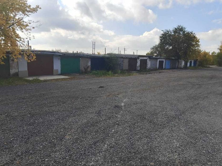 Капитальный гараж, район КЭУ