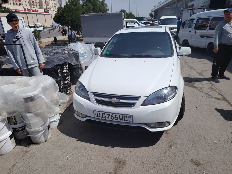 Gentra сотилади. Йили 2023