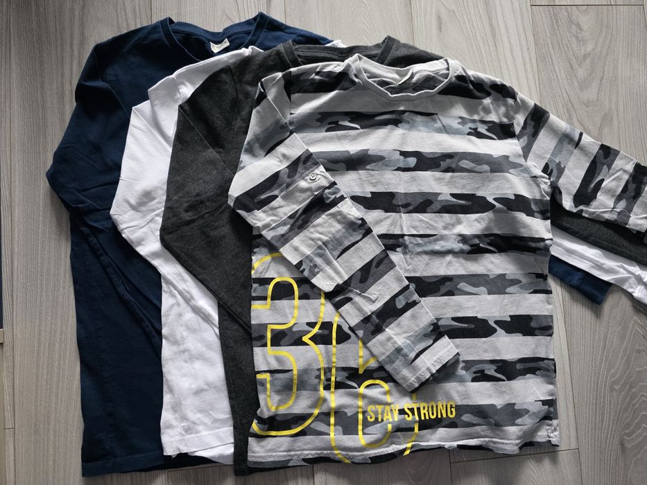 Блузи за момче 4бр