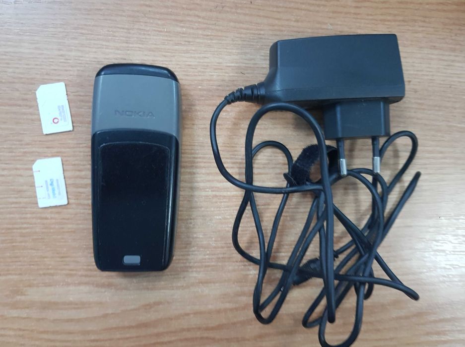 telefon Nokia 1600 taste butoane necodat perfect functional