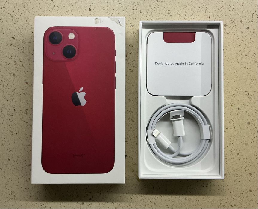 Iphone 13 mini 256 GB