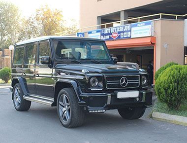 Заказ авто на свадьбу гелендваген Gelandewagen mercedes benz гелик