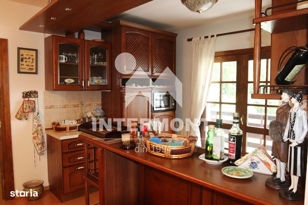 Apartament exclusivist- 4 camere- vedere panoramică – Cioplea, Predeal — fotografia 1