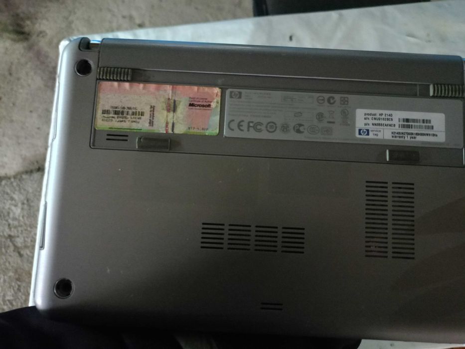 Продается Б/у Ноутбук HP