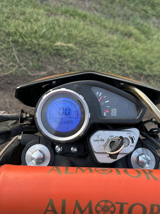 Продам мото ALMOTOR 250куб