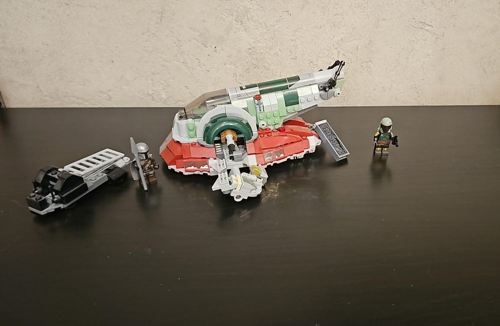 Lego оригинал Star Wars