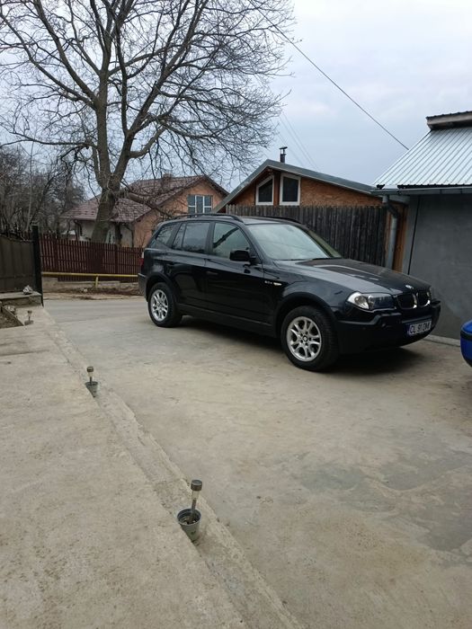 Bmw x3 2006 2.0d