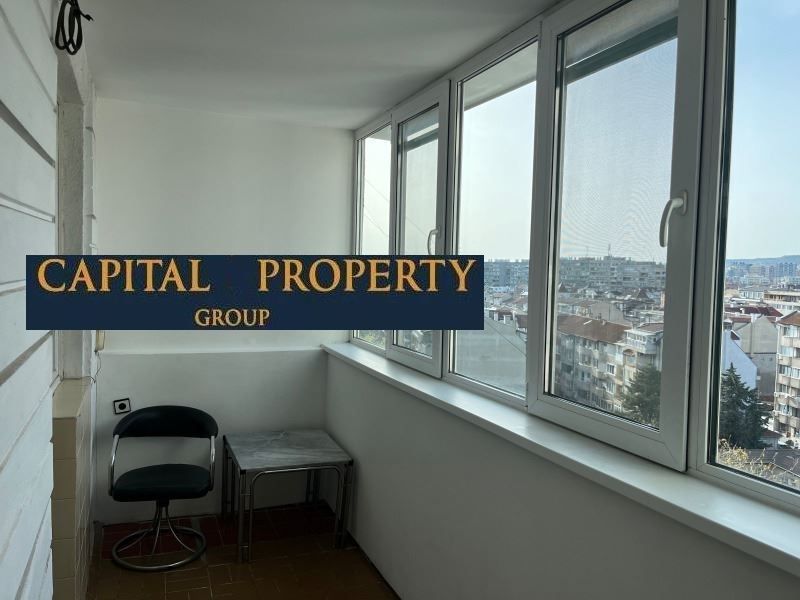 Дава се под наем Тристаен апартамент в Варна, Лятно кино Тракия - 89 кв.м за 500 € - Снимка #10