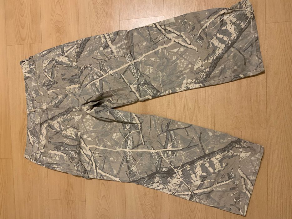 Tilly’s RSQ Camo Baggy Jeans