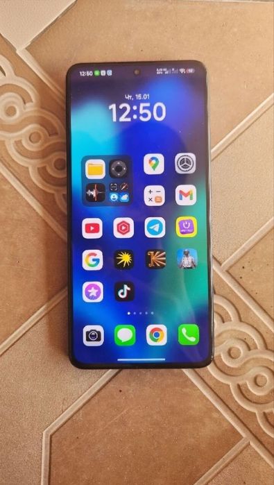 Redmi turbo 4 аналог Poco x7 pro