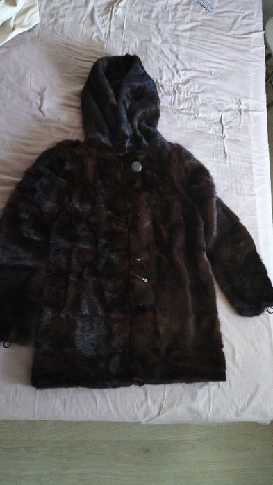 Продам шубу б/у,