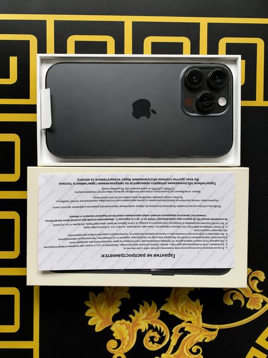 iphone 16 про 128 гв