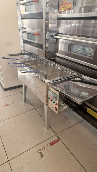 Фритюрница 40л 380Вт