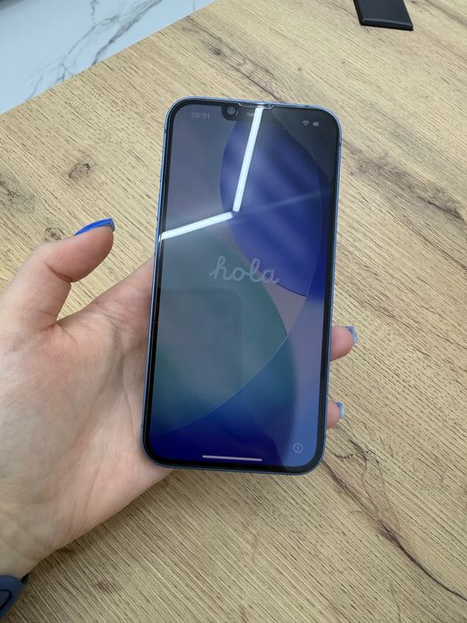 iPhone 13 Blue – 128 GB