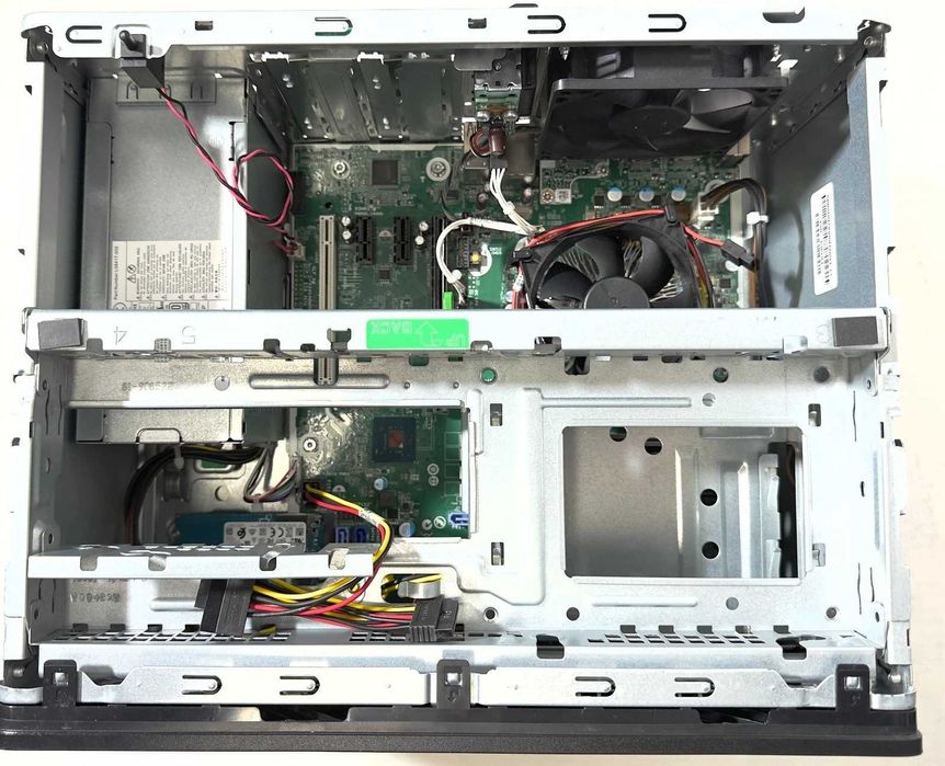 HP ProDesk 600 G5, Core i5 9500, 8GB DDR4, 256GB SSD