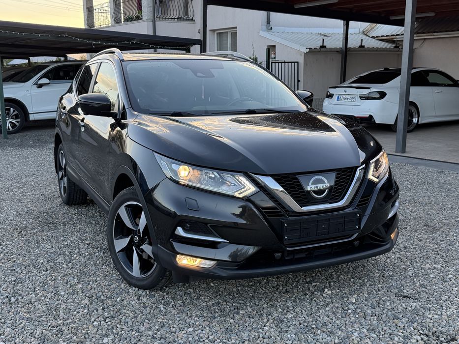 NISSAN Qashqai 2018 — imagine 2