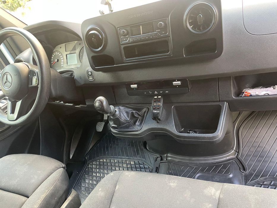 Mercedes Sprinter 314 CDI