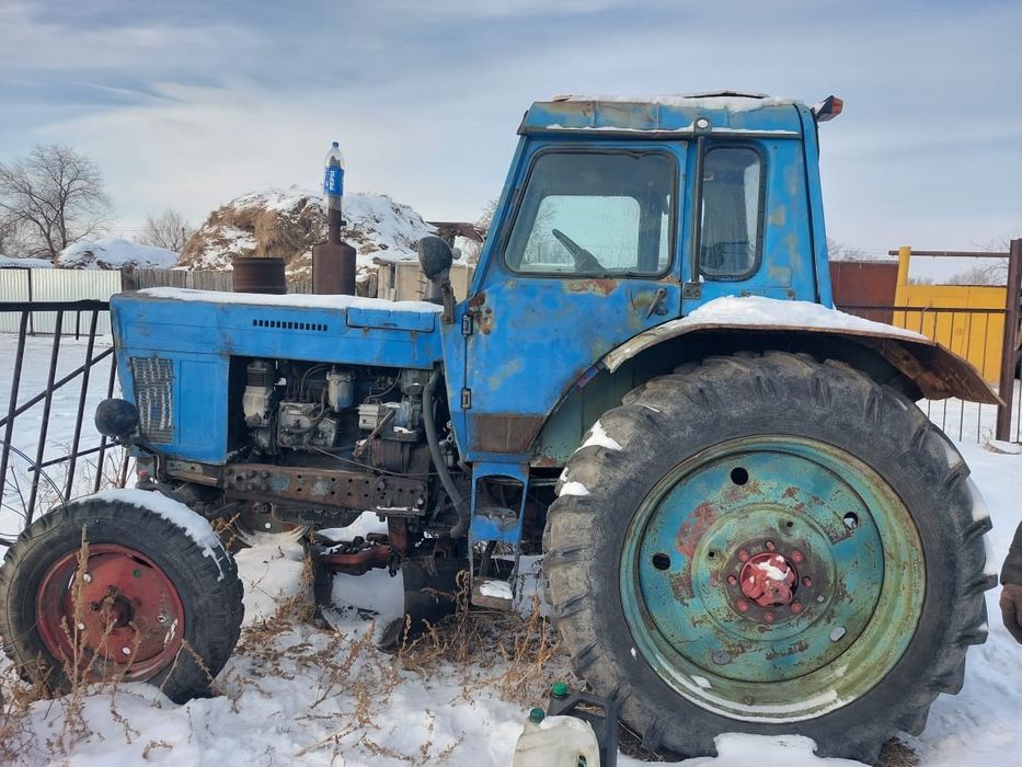 Продам Трактор мтз 80