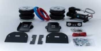 Въздушно окачване