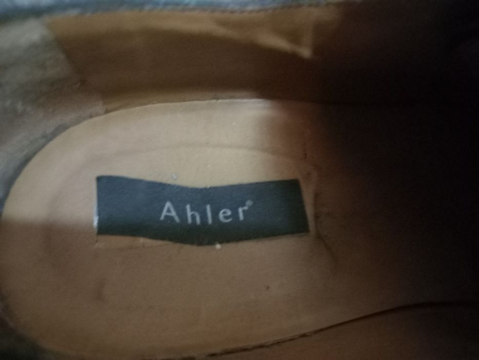 Официални мъжки обувки + ++