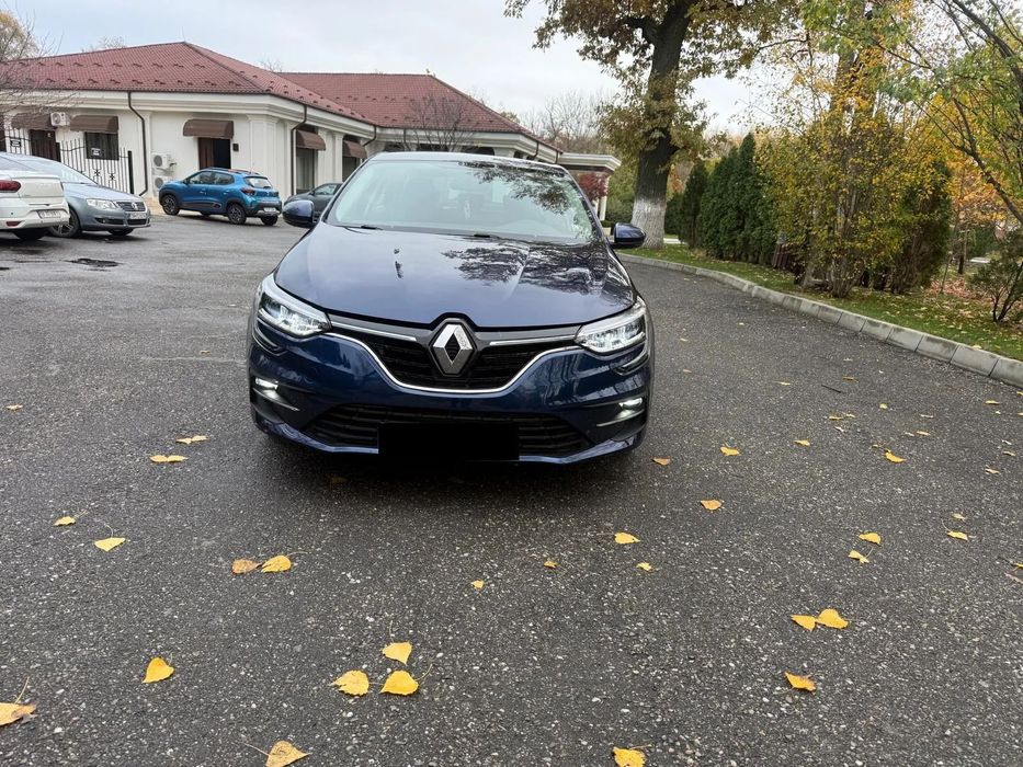 Renault Megane Faruri Led Pure Vision / Proiectoare Led / Start-Stop / Eco / benzina