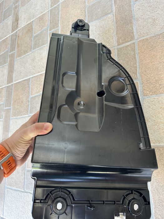 Bose subwoofer Renault Espace, Scenic