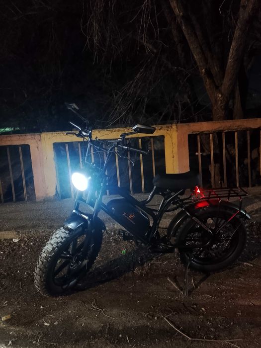 Электро велосипед