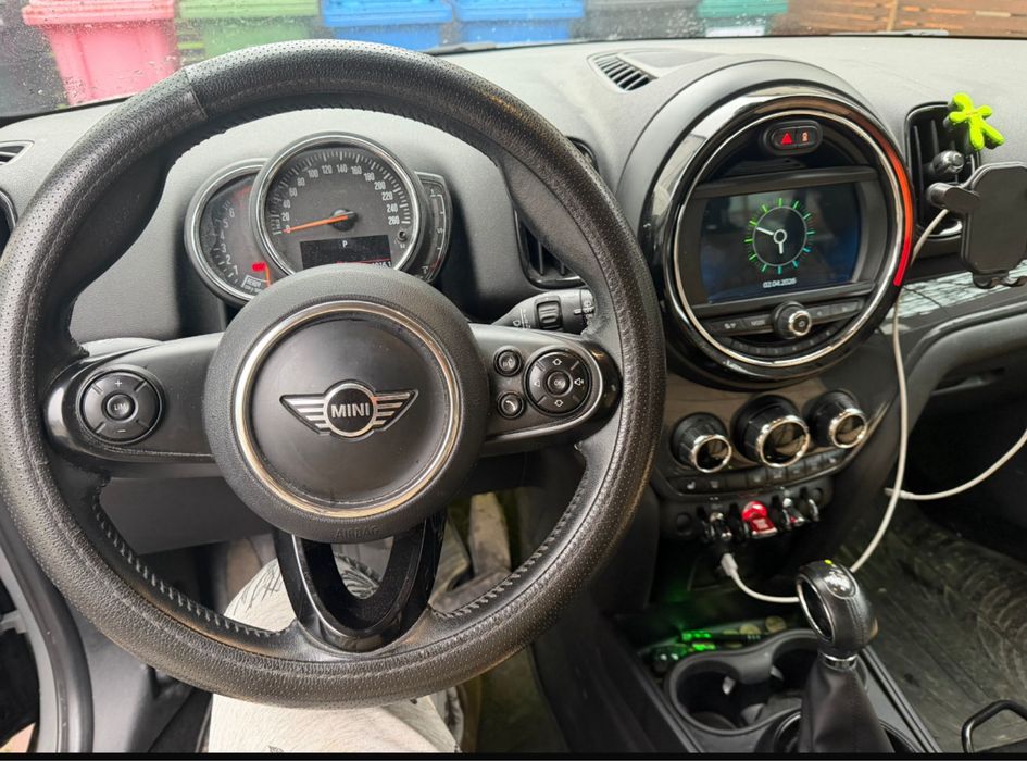 MINI Countryman 2018 — imagine 4