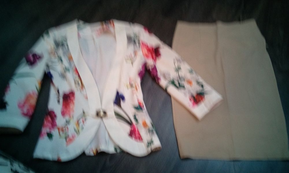 Fusta Mexton si bluza Bby !as S