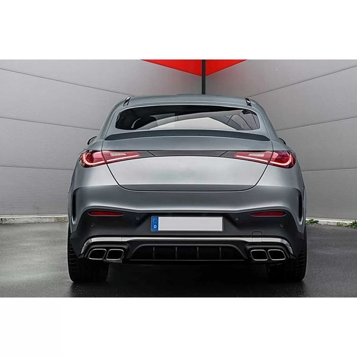 Pachet Exterior Complet Mercedes GLC-Class Coupe C254 2022-UP GLC63 Design Tobe crom